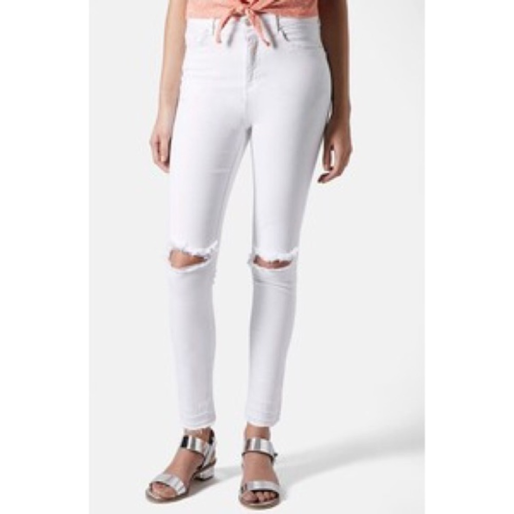 Topshop Leigh Jeans